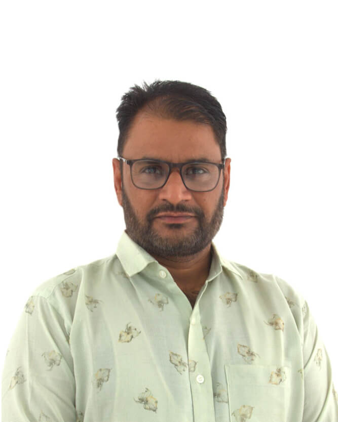 Ashok kumar Jangid - NPD