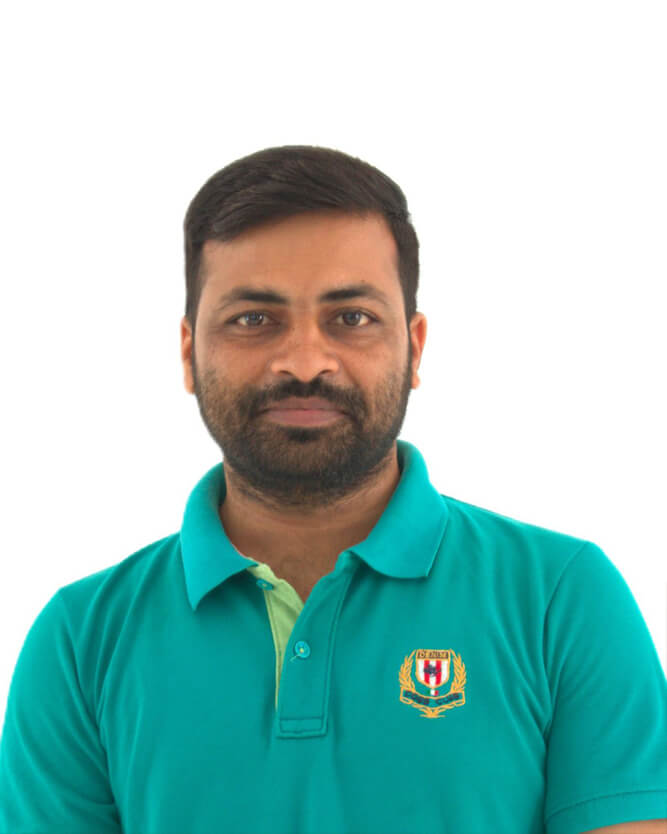 Dhananjay Mishra - Human Resource