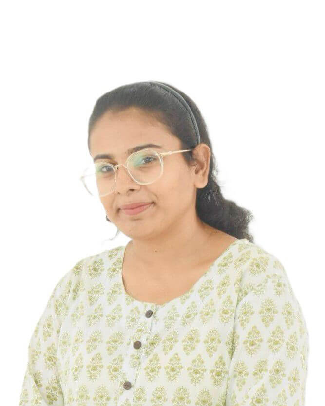 Shweta Khatri - Digital Marketing